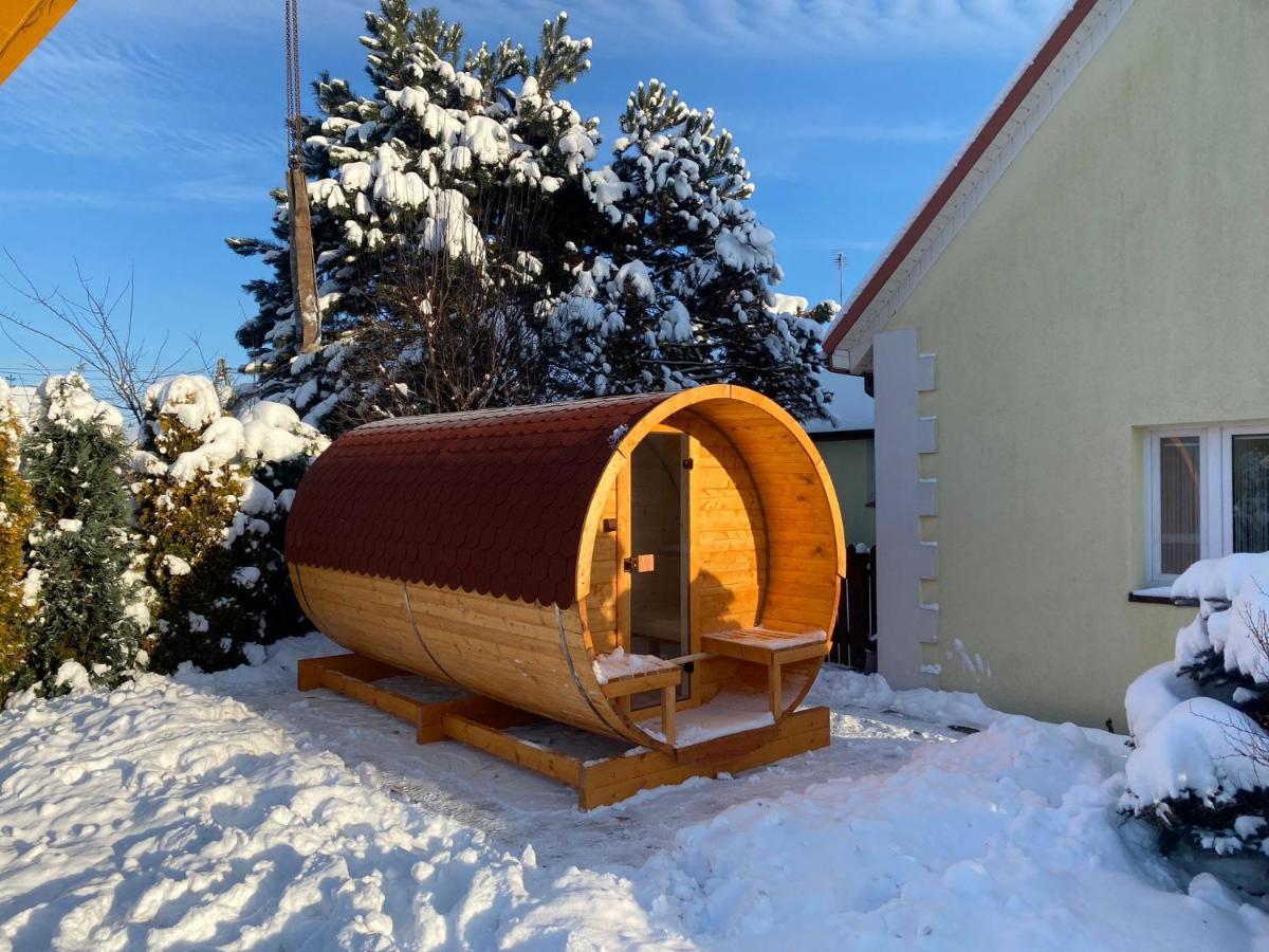 Agroturystyka Barycz 46 Konskie Esterno foto