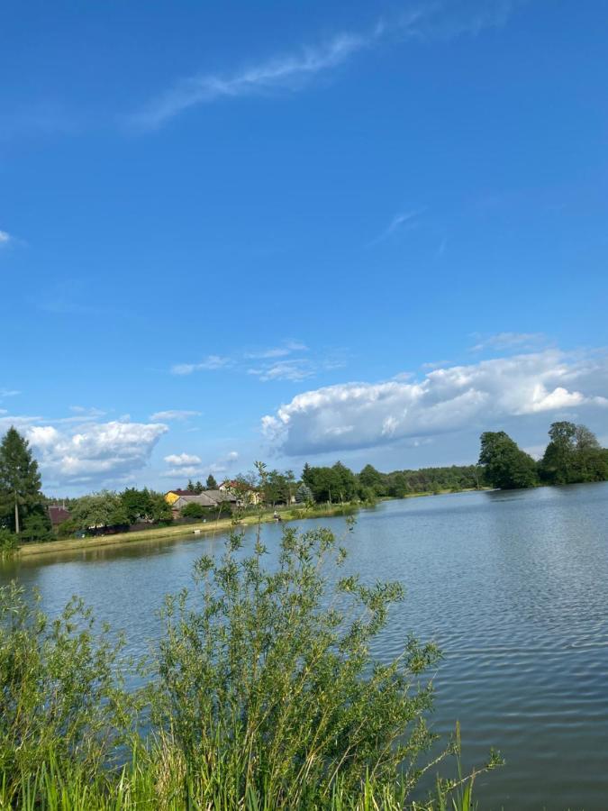 Agroturystyka Barycz 46 Konskie Esterno foto