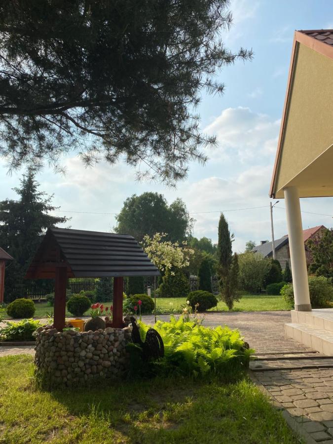 Agroturystyka Barycz 46 Konskie Esterno foto