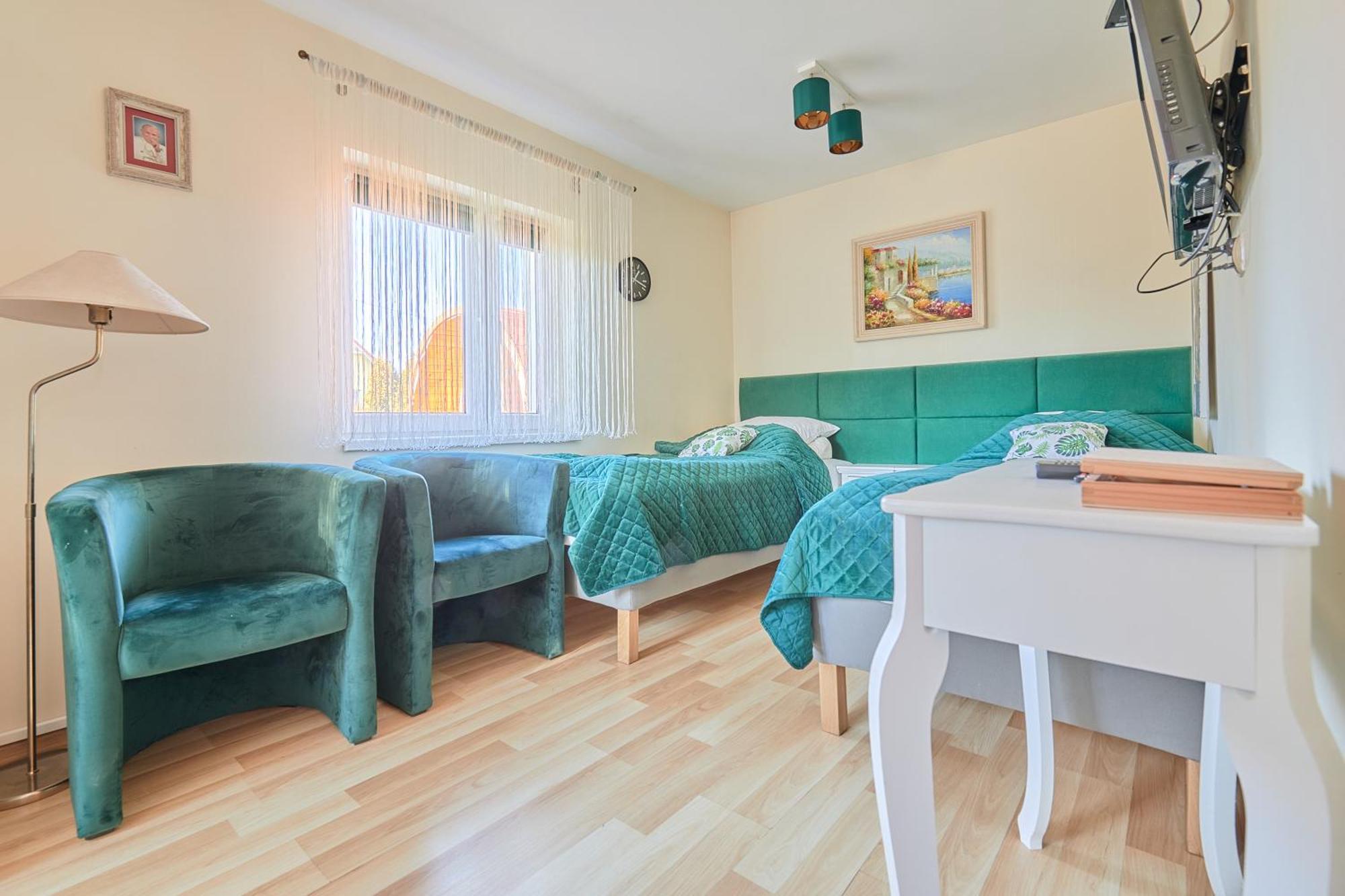 Agroturystyka Barycz 46 Konskie Esterno foto