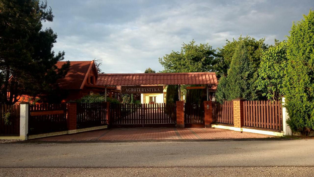 Agroturystyka Barycz 46 Konskie Esterno foto