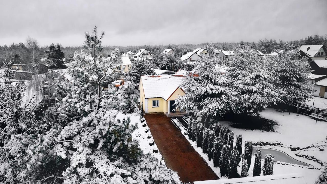 Agroturystyka Barycz 46 Konskie Esterno foto