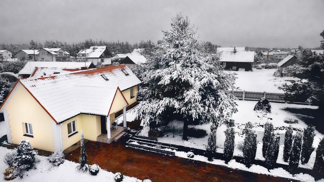 Agroturystyka Barycz 46 Konskie Esterno foto